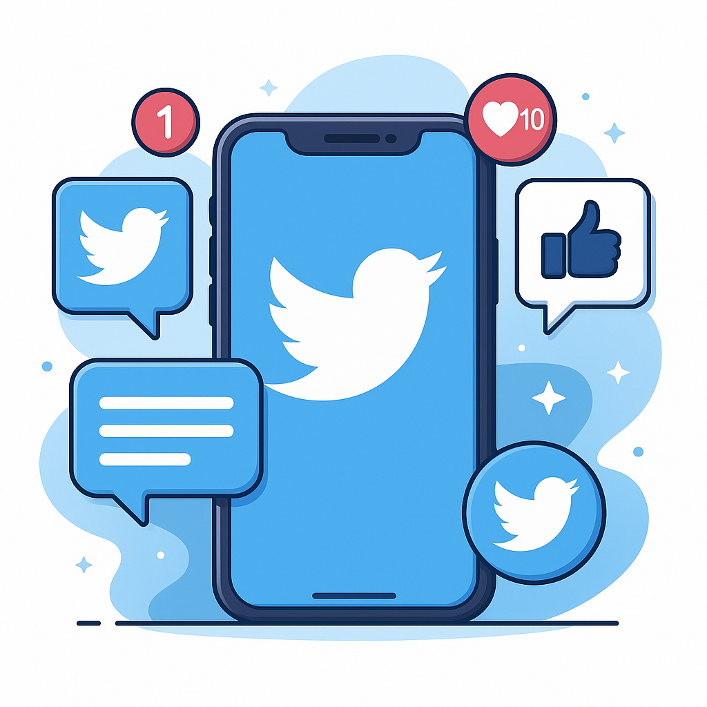 Twitter Booster Package
